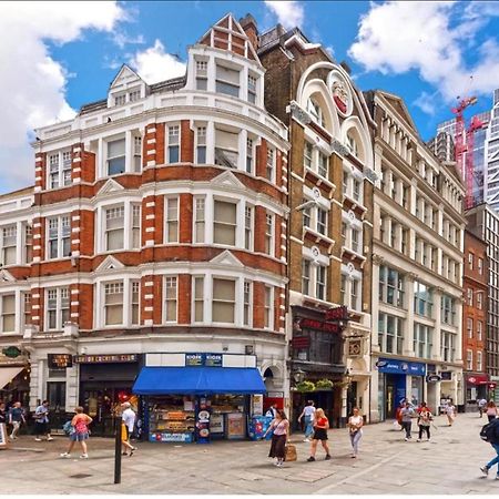 Shoreditch & Liverpool Street Room B لندن المظهر الخارجي الصورة