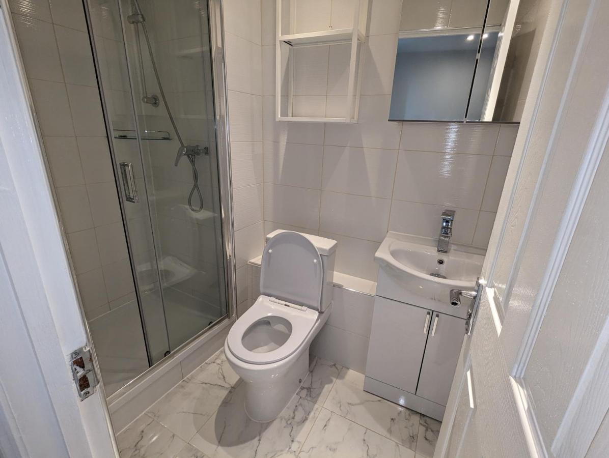 Shoreditch & Liverpool Street Room B لندن المظهر الخارجي الصورة