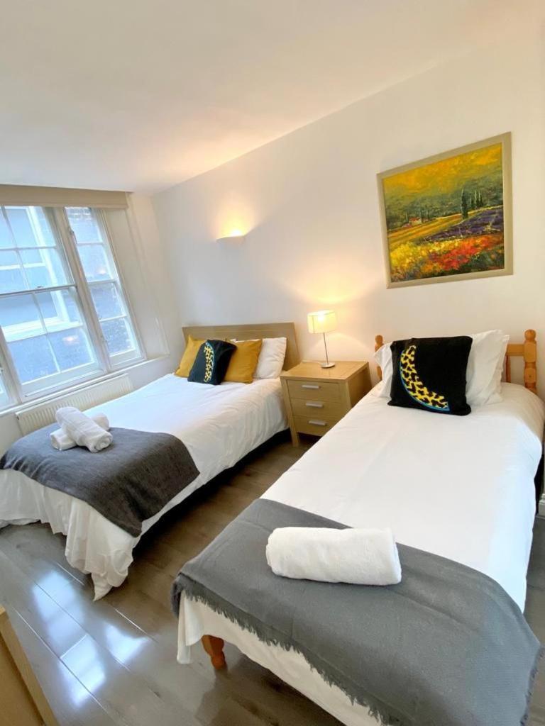 Shoreditch & Liverpool Street Room B لندن المظهر الخارجي الصورة