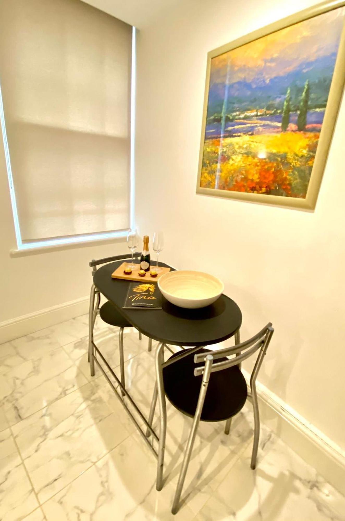 Shoreditch & Liverpool Street Room B لندن المظهر الخارجي الصورة