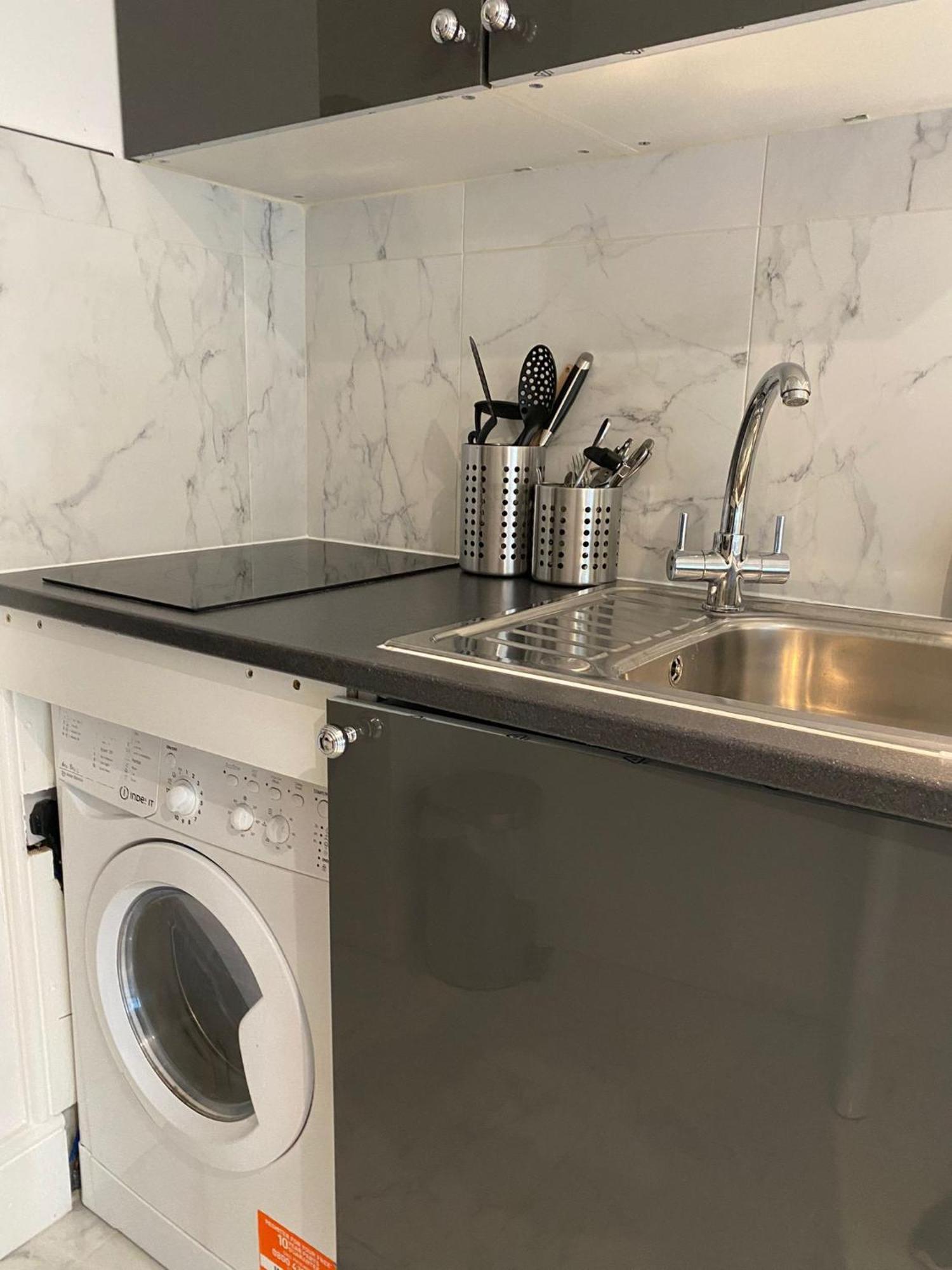 Shoreditch & Liverpool Street Room B لندن المظهر الخارجي الصورة